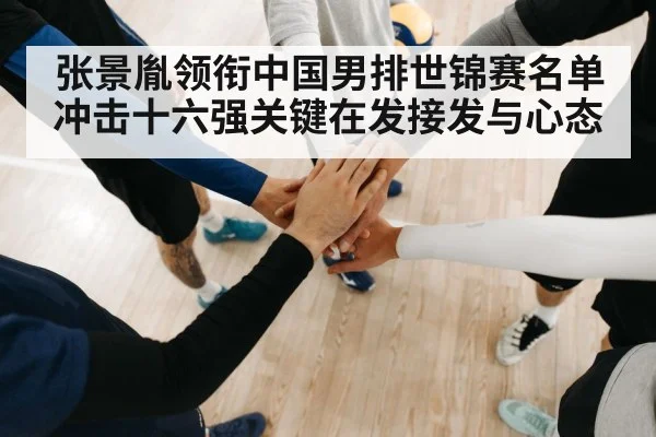 张景胤领衔中国男排世锦赛名单 冲击十六强关键在发接发与心态